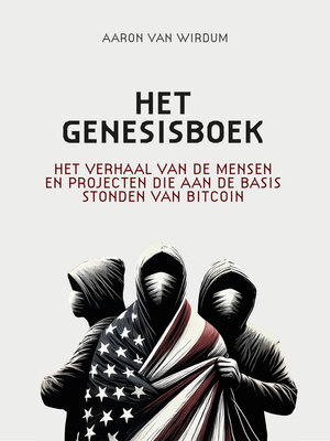 cover image of Het Genesisboek